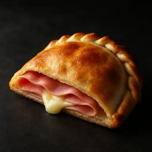 Empanadas de jamón (6 unidades)